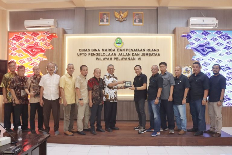 Penanganan Jalan di Wilayah Perbatasan Jadi Prioritas