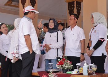 SUMPAH PEMUDA 2023: Petani Pejawaran Jadi Contoh Kaum Muda Mampu Bangun Desa