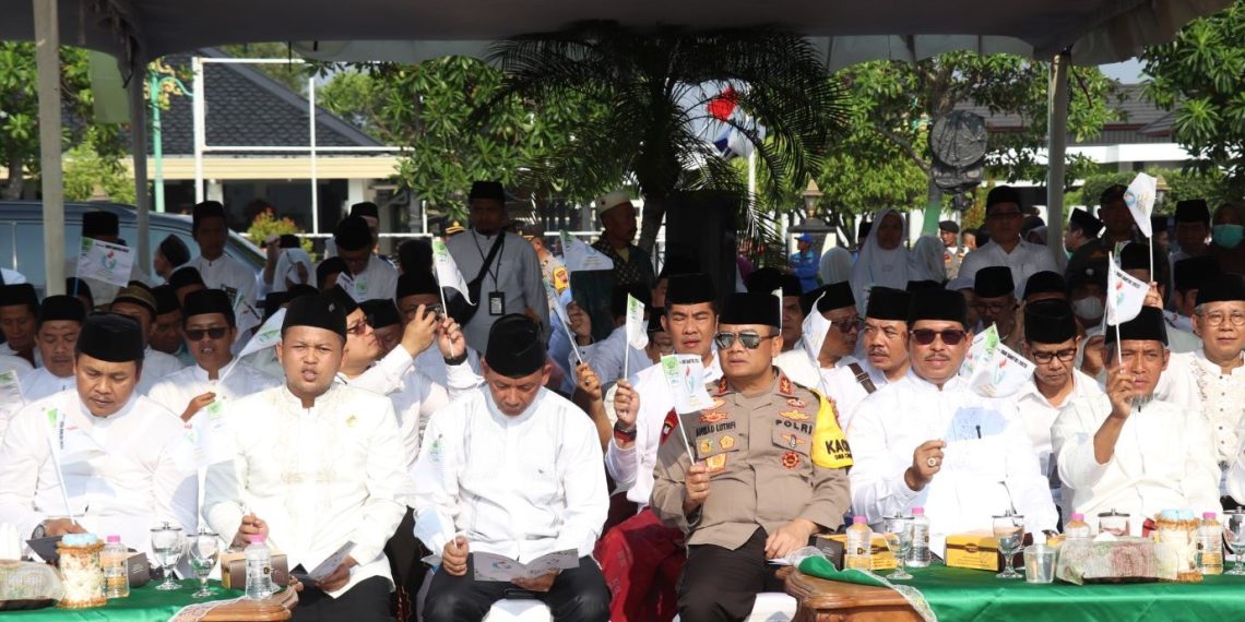Puncak Peringatan Hari Santri Nasional Jateng Dipusatkan di Demak