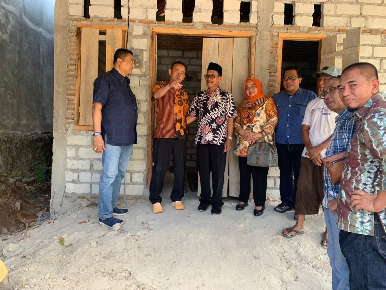 DPRD Pantau Perbaikan RTLH di Wonogiri
