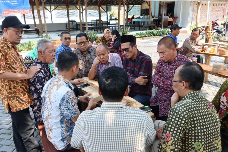 Pengelolaan Embung Potorono Bantul Layak Dicontoh