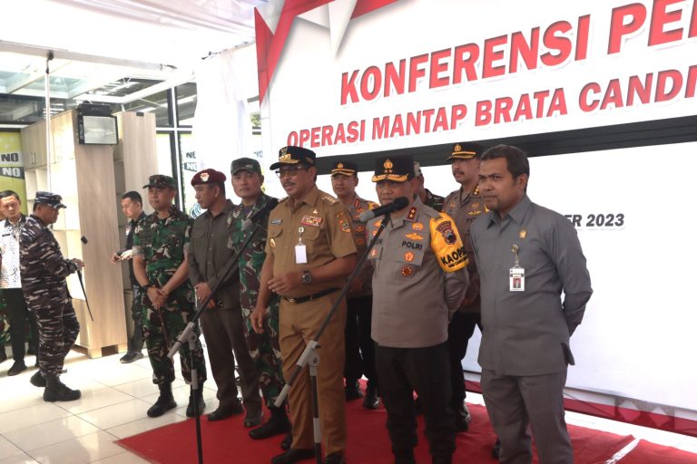 Polri-TNI Siap Amankan Pemilu 2024