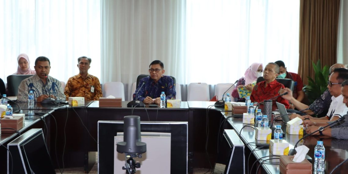 Raperda BPR BKK, Komisi C Konsultasi ke OJK