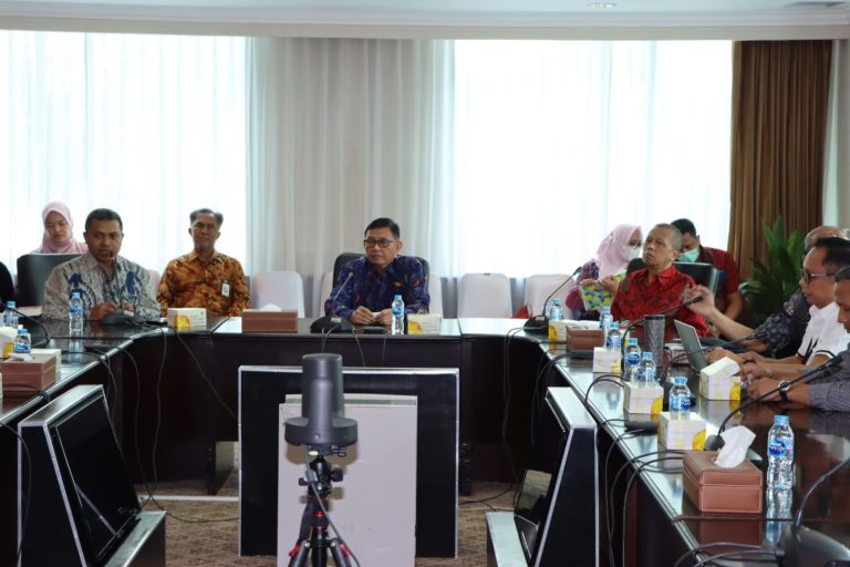 Raperda BPR BKK, Komisi C Konsultasi ke OJK