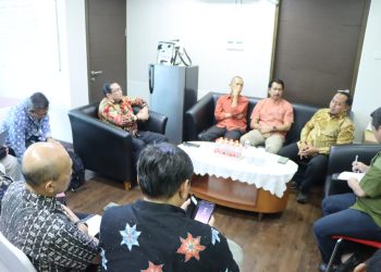 Susun Raperda BPR BKK, Ditjen Bina Keuda Disambangi