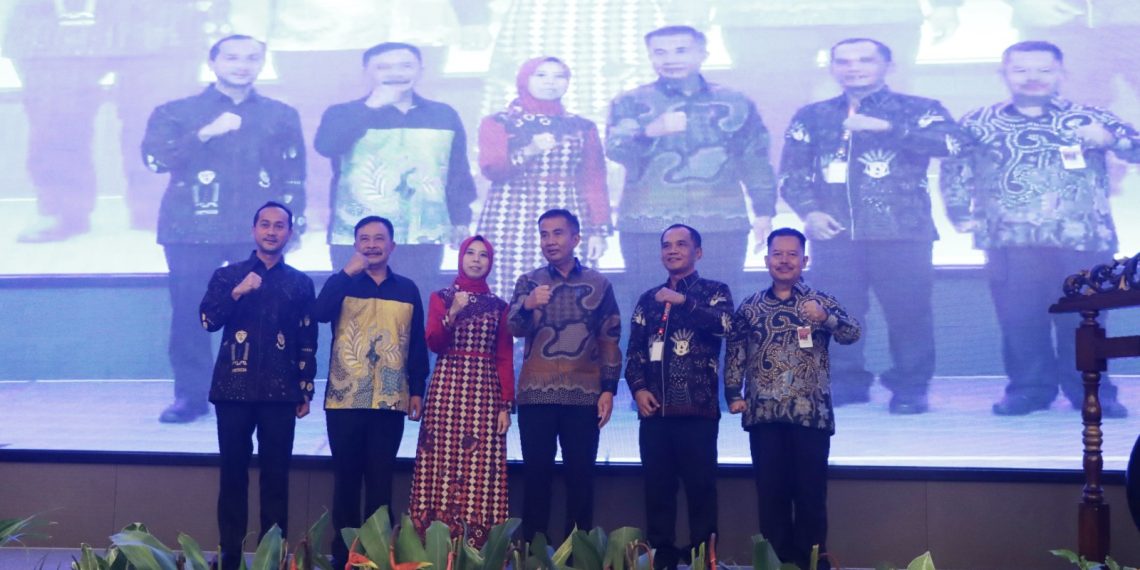 Perpres No 53/2023 Jadi Perhatian Rakernas ADPSI