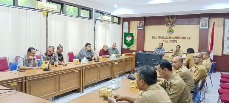 Kendaraan Jadi Operasional Vital Balai PSDA Tegal