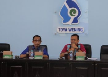 Daerah Diminta Percepat Koneksikan Jaringan SPAM