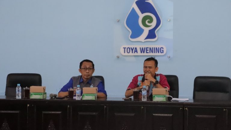 Daerah Diminta Percepat Koneksikan Jaringan SPAM
