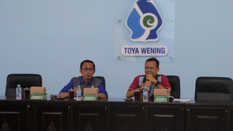 Daerah Diminta Percepat Koneksikan Jaringan SPAM