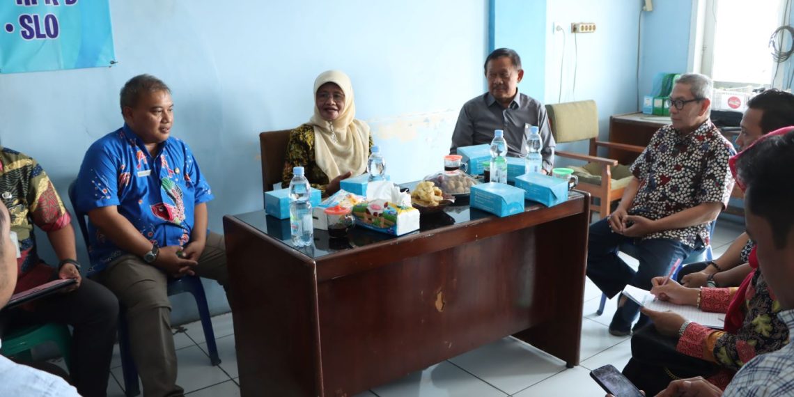 Peralihan PPI Tegalsari untuk Maksimalkan Operasional Kesyahbandaran