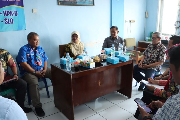 Peralihan PPI Tegalsari untuk Maksimalkan Operasional Kesyahbandaran
