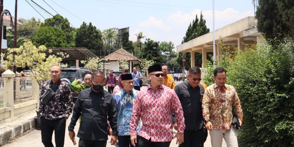 Komisi E Tekankan Pentingnya Pelayanan bagi Penyandang Disabilitas