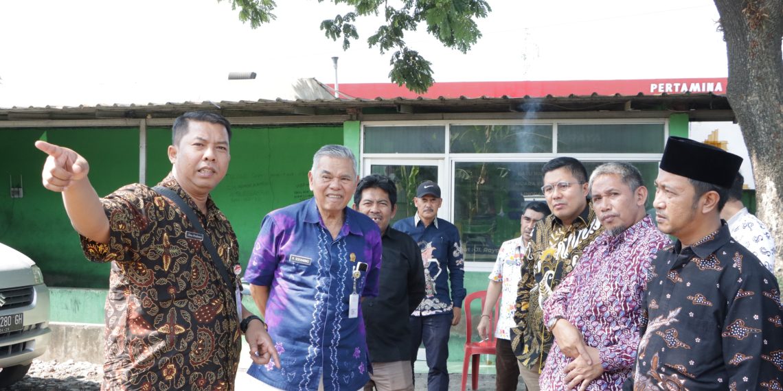 Komisi A Dukungan Pengoptimalan Aset di Jalan Solo-Sragen