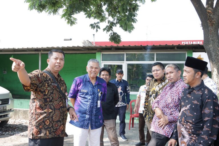Komisi A Dukungan Pengoptimalan Aset di Jalan Solo-Sragen