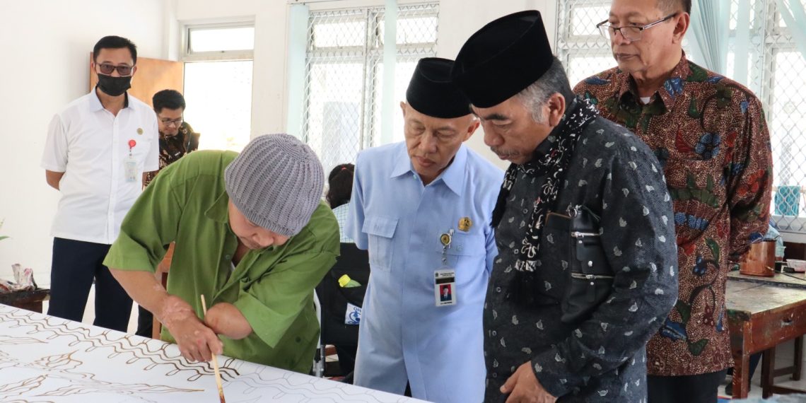 Balai Rehabilitasi Kembalikan Kepercayaan Diri Penyandang Disabilitas