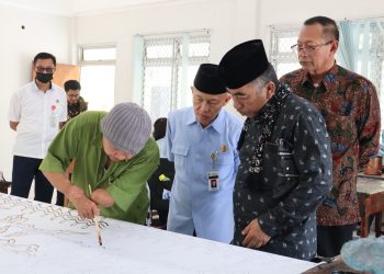 Balai Rehabilitasi Kembalikan Kepercayaan Diri Penyandang Disabilitas