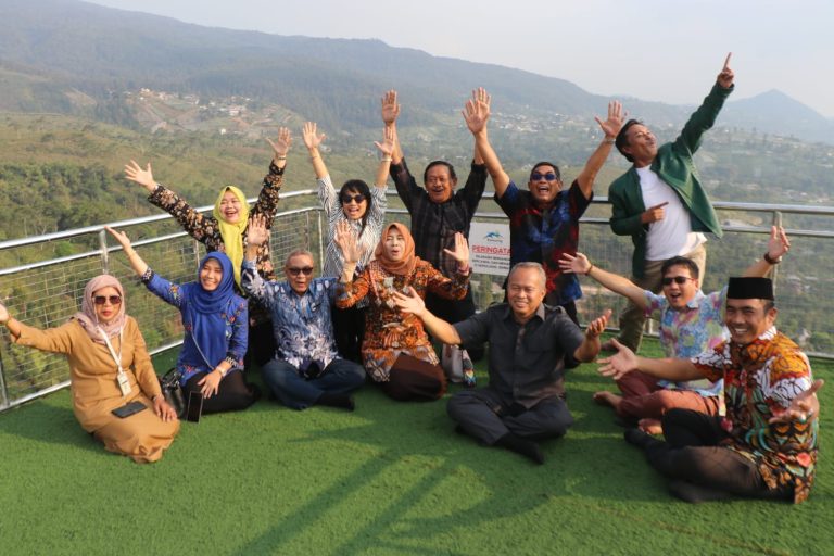 Komisi B Ingin Objek Kemuning Sky Hills Bisa Ada di Daerah lain