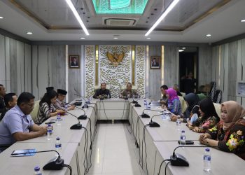 Komisi B Menginisiasi Perda Pertanian Berbasis Organik