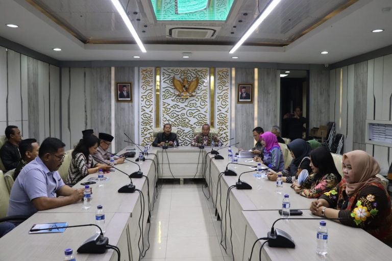 Komisi B Menginisiasi Perda Pertanian Berbasis Organik