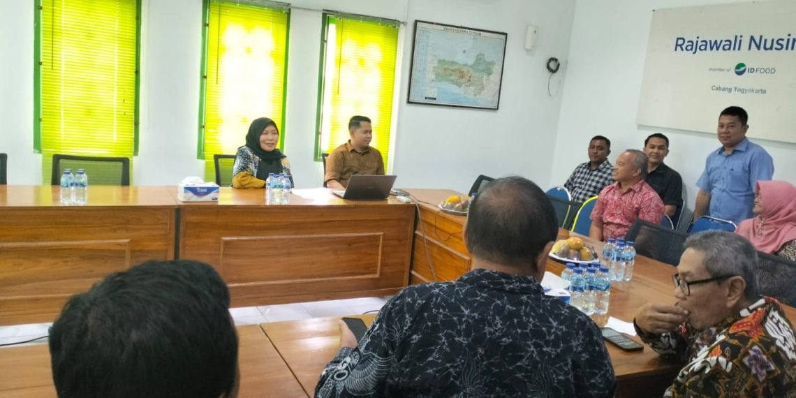 Komisi B Dorong Wujudkan Ketahanan Pangan 2045