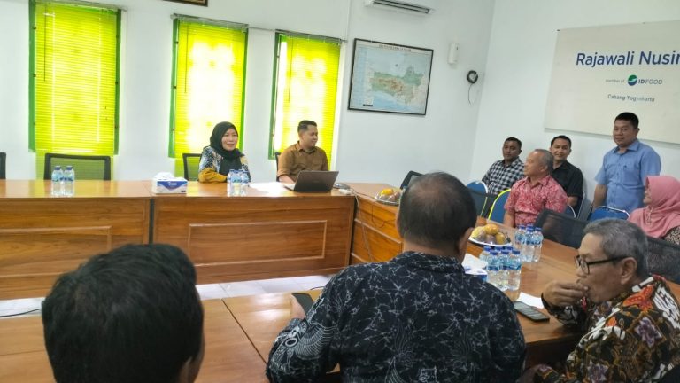 Komisi B Dorong Wujudkan Ketahanan Pangan 2045