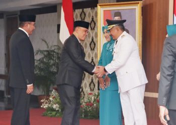 Stunting & Kemiskinan Jadi PR Bupati Karanganyar dan Pj Cilacap