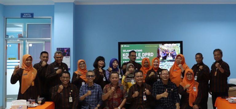 Komisi E Dukung Pengembangan Green Hospital RSJD Dr Arif Zainidin