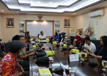 FGD WARTAWAN: Pelajari Kehumasan DPRD dalam Content Digital