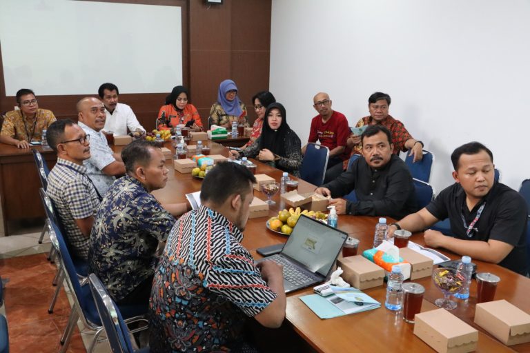 Susun Raperda BPR BKK, Komisi C Pantau BKK Klaten