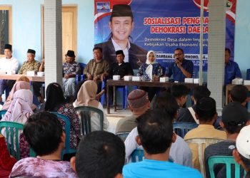 PENGUATAN DEMOKRASI DAERAH: Demokrasi Desa untuk Meningkatkan Ekonomi