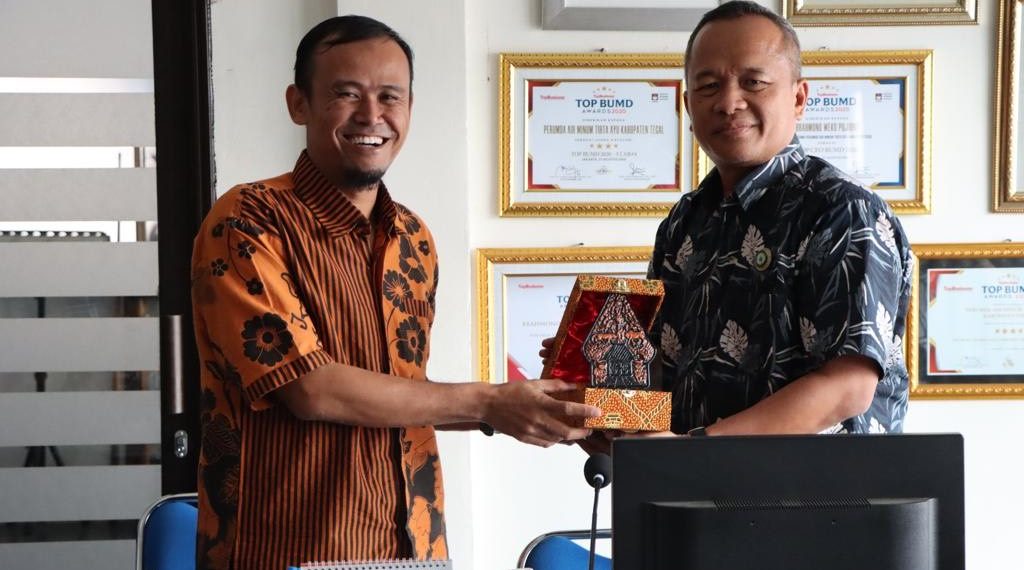 Komisi D Dorong Perluasan Pelayanan Air Bersih di Jateng