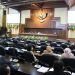 RAPAT PARIPURNA: Laporan Bapemperda tentang Propemperda