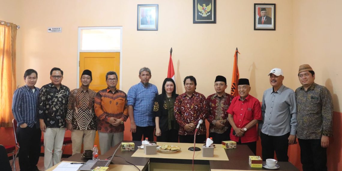 Bangun Komunikasi Guna Tercipta Iklim Pemilu Kondusif