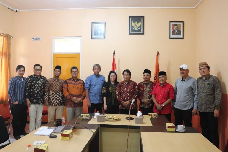 Bangun Komunikasi Guna Tercipta Iklim Pemilu Kondusif