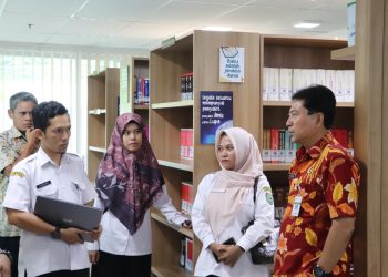 Kebumen Puji Pengembangan JDIH Setwan Jateng