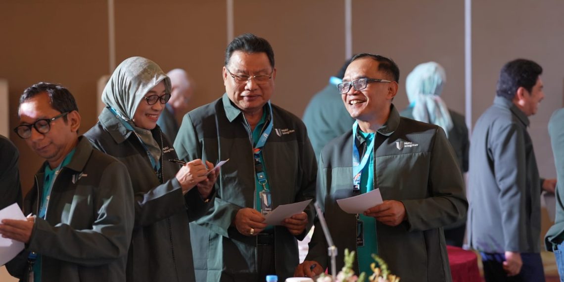 Dua Hari, Sumanto Ikuti Kegiatan Paku Integritas di KPK