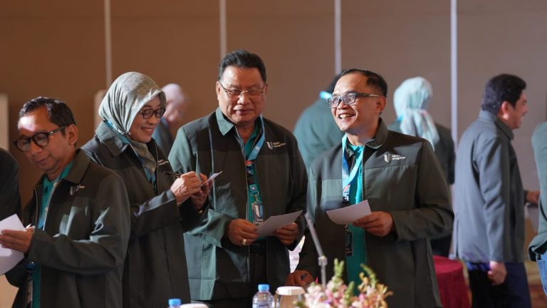 Dua Hari, Sumanto Ikuti Kegiatan Paku Integritas di KPK