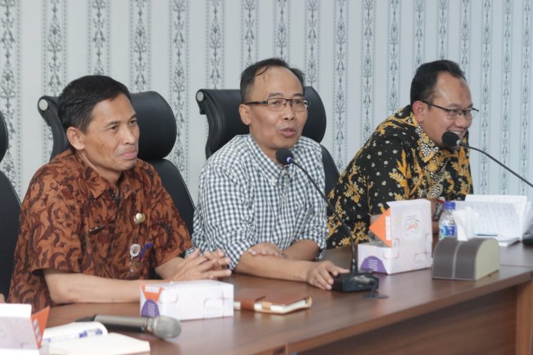 Dipantau, Progres Proyek SPAM Wosusokas di Sukoharjo
