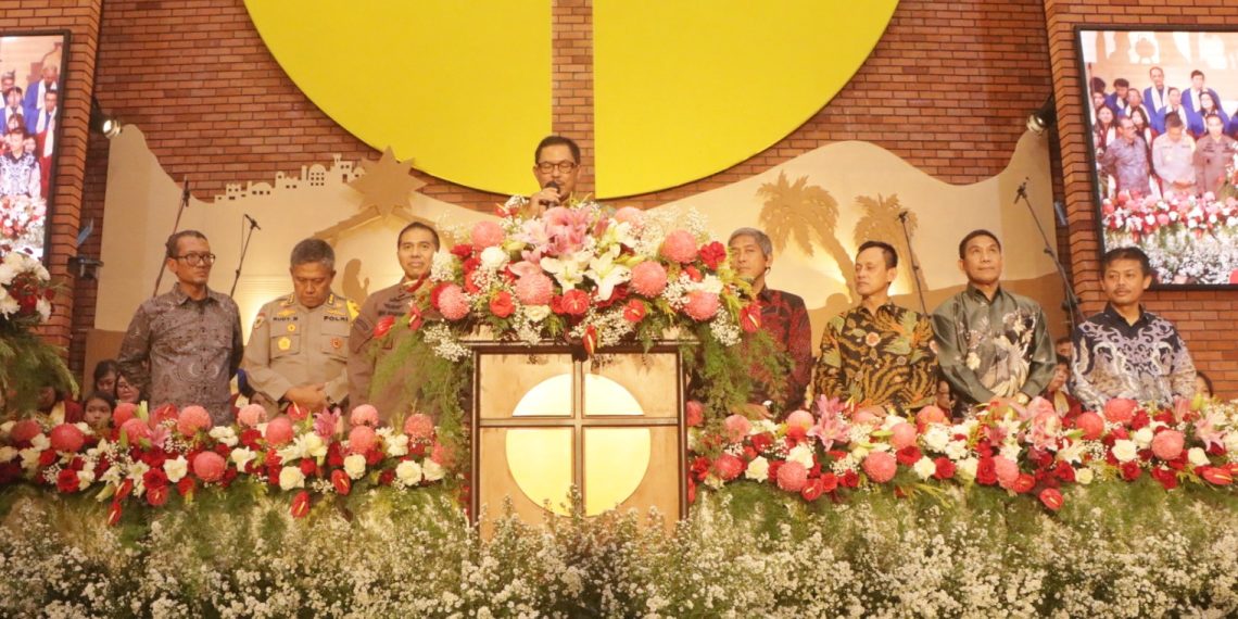 NATAL 2023: Pantauan Ibadah di Kota Semarang