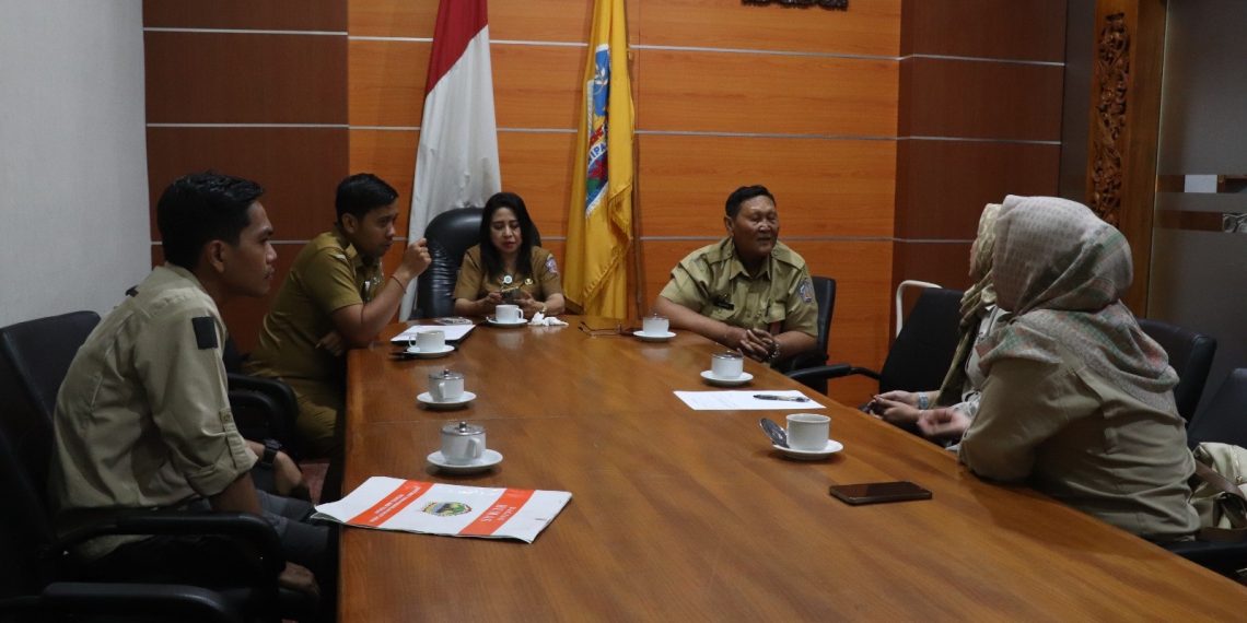 PPID Setwan Jateng Tingkatkan Kapasitas ke Bali