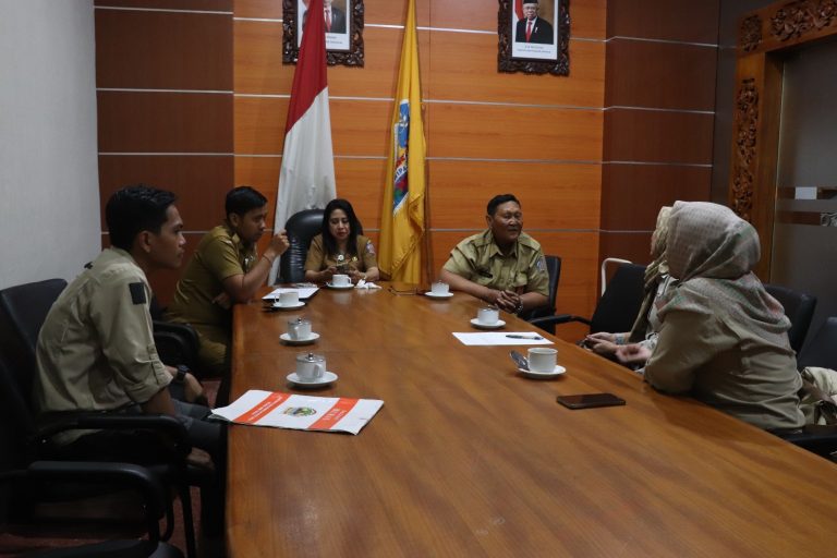 PPID Setwan Jateng Tingkatkan Kapasitas ke Bali