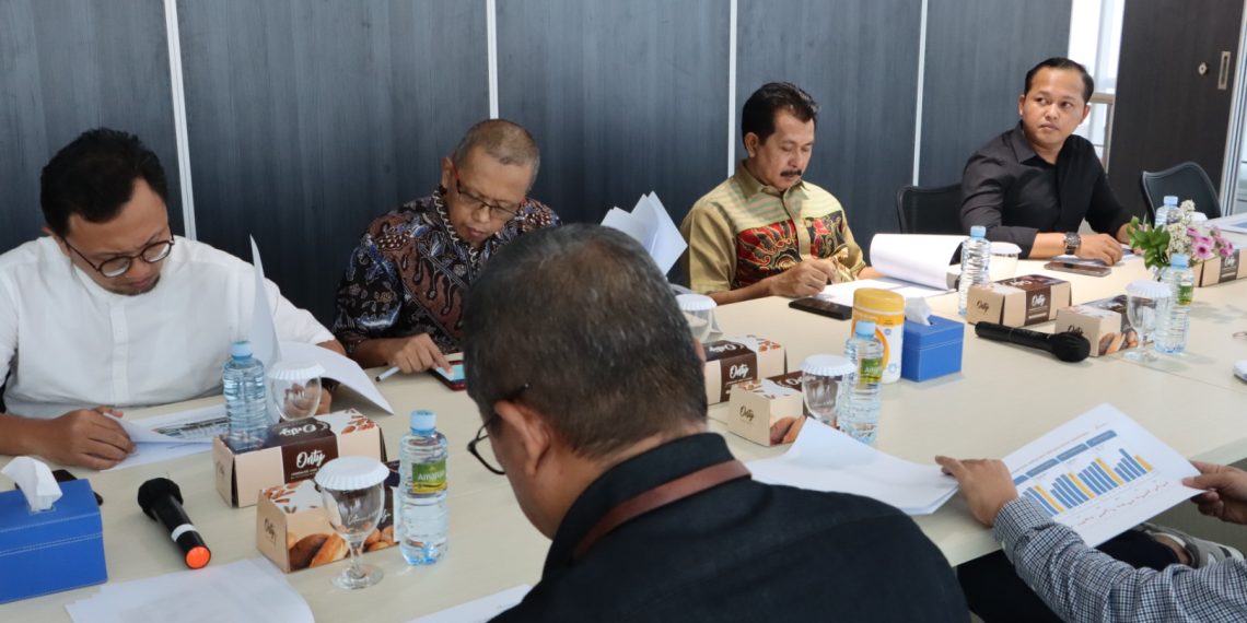 Penyaluran Kredit Bank Jateng Cabang Pekalongan & Pemalang Fokus UMKM