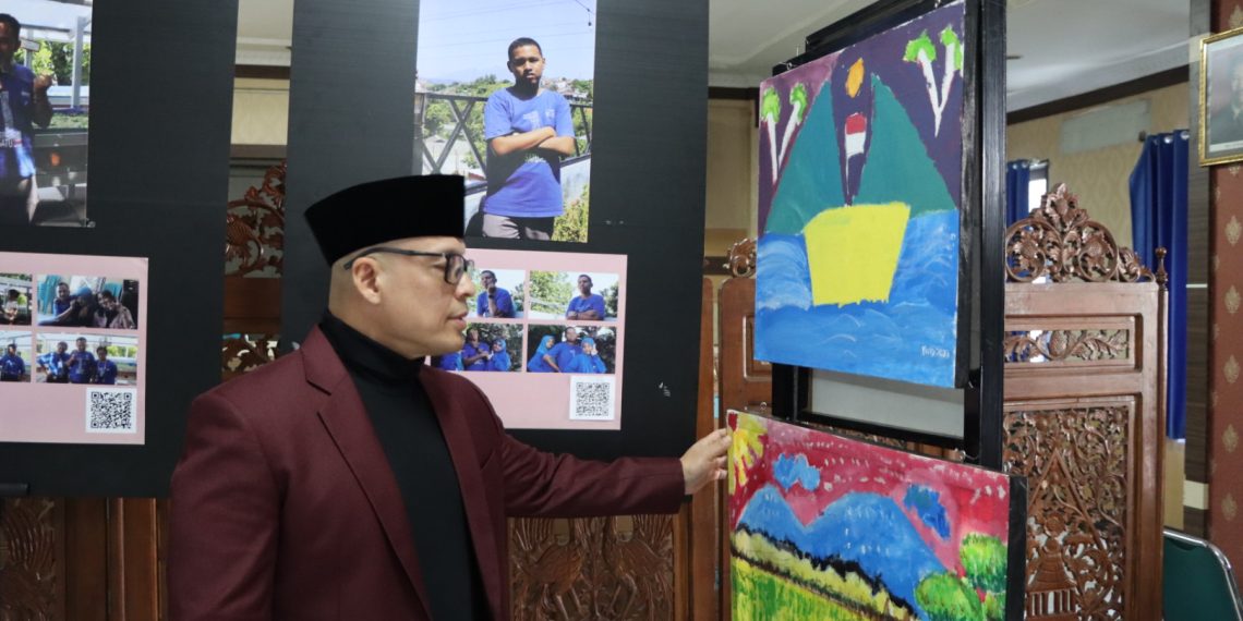 Komisi E Dorong Pengembangan Diri Kalangan Difabel