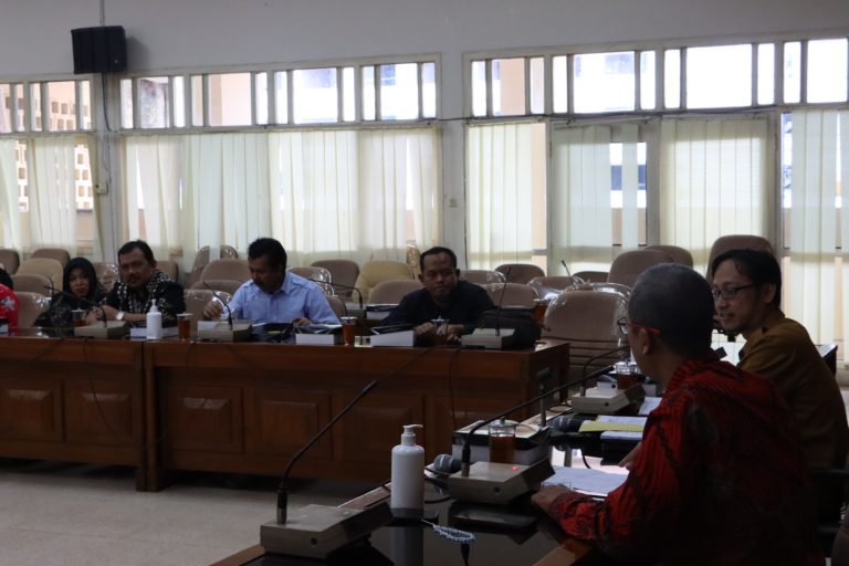 Susun Raperda BPR BKK, Komisi C Cari Informasi ke DIY