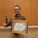 Setwan Jateng Raih KIP Award 2023 sebagai Badan Publik Informatif