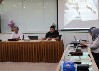 Datangi BKN, Komisi A Ingin Tahu Periodisasi Kenaikan Pangkat ASN