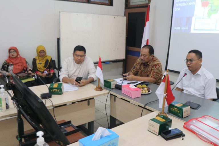 DAS Bengawan Solo Perlu Masuk Tata Ruang Provinsi Jateng