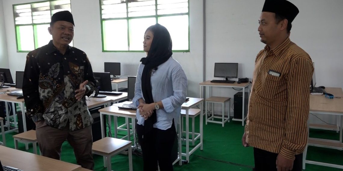 DIALOG PROAKTIF : Aziz Ingin Kuatkan Pendidikan Berbasis Keagamaan