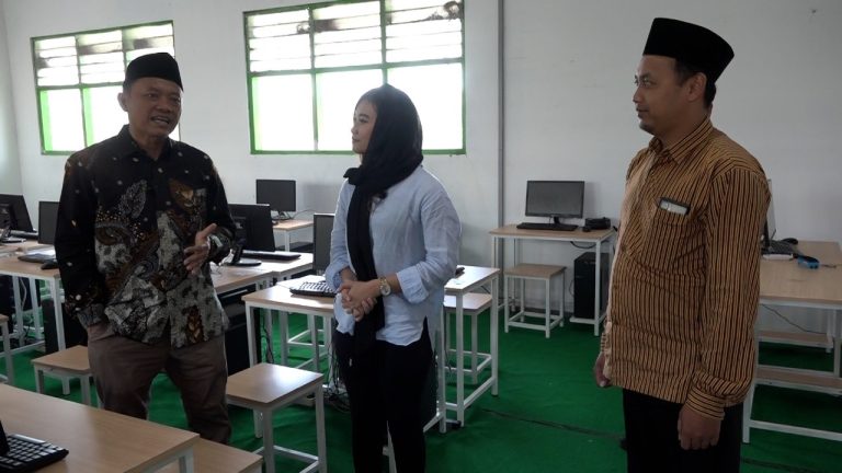 DIALOG PROAKTIF : Aziz Ingin Kuatkan Pendidikan Berbasis Keagamaan